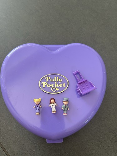Bluebird polly pocket - bluebird,