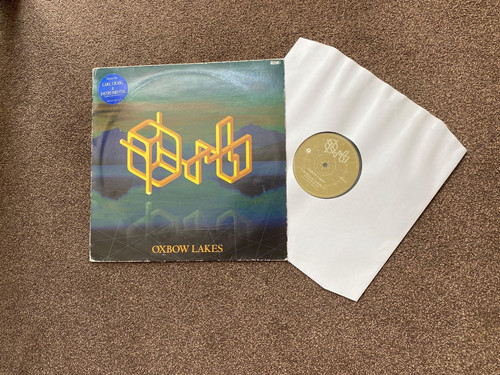 The orb oxbow lakes - the,