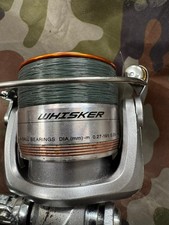 CMCS Daiwa Whisker 3012
