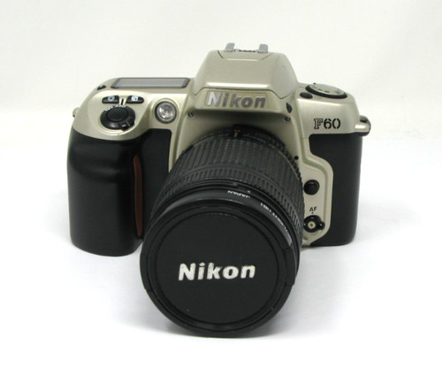 Nikon f60 35mm slr film - 35mm, camera