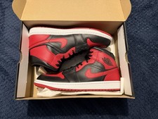 Size 9.5 - Jordan 1 Mid Banned