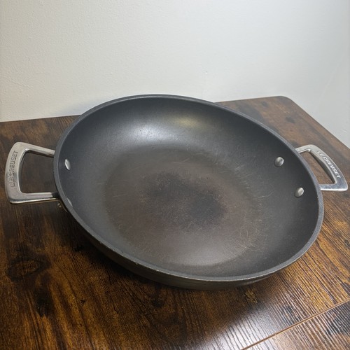Creuset shallow hob oven - creuset,