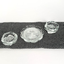 IKEA BLÅDFÅGEL Glass Candle