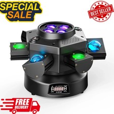 200w rgbw arms rotate - 200w,