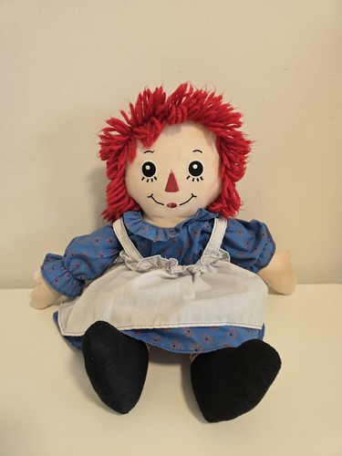Vintage raggedy ann - vintage,