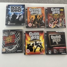 Guitar Hero bundle for PS3 6