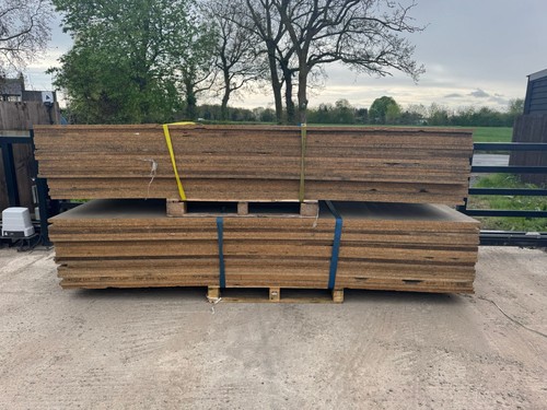 Used heavy duty chipboard - heavy,