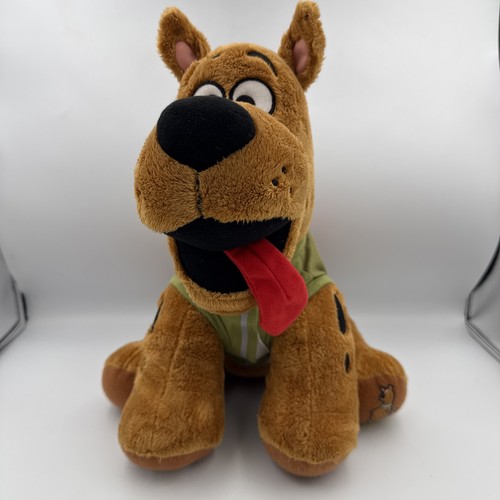 Scooby doo build bear - scooby-doo, build-a-bear