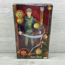 Robin Hood 12" Talking Action