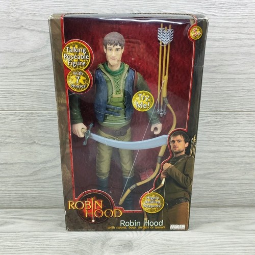 Robin hood talking - hood, action