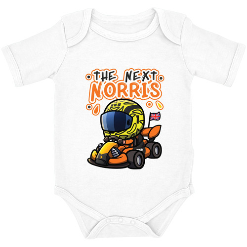 The next norris baby - the,