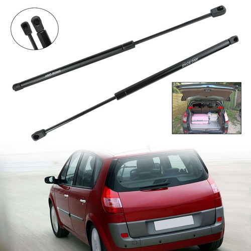 Rear tailgate boot support - tailgate,