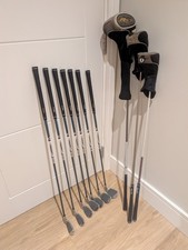Ladies Left-Handed Golf Clubs