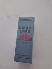 New Unopened Bottle Lingo Leap