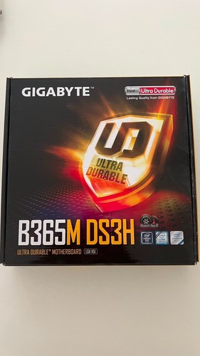 Gigabyte b365m ds3h - ds3h, ultra