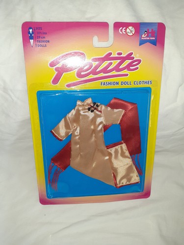 Vintage petite fashion - petite, dolls