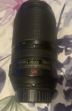Nikon AF-S Nikkor 70-300mm
