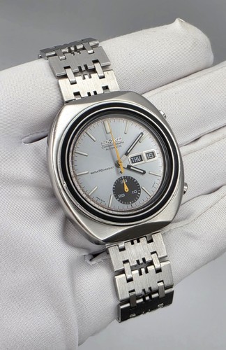 Seiko automatic chronograph - automatic,