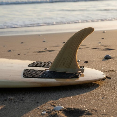 Inch single fin - fin, easy