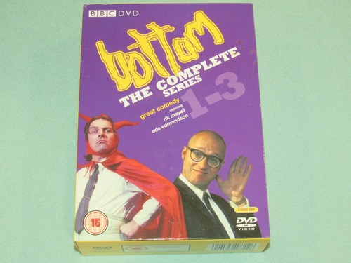 Bottom complete series 3 - bottom:, 1-3