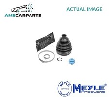 Joint boot kit wheel - boot, side