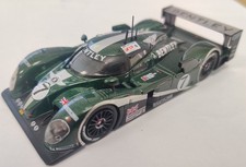 1/43 Scale - Bentley Speed 8