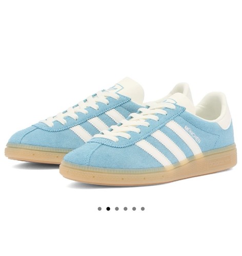 Adidas munchen size 6 - munchen,