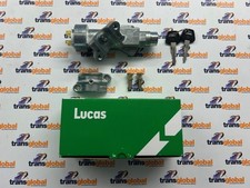 Steering Column Lock Ignition