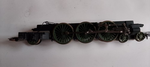 Hornby r398 flying scotsman - r398,