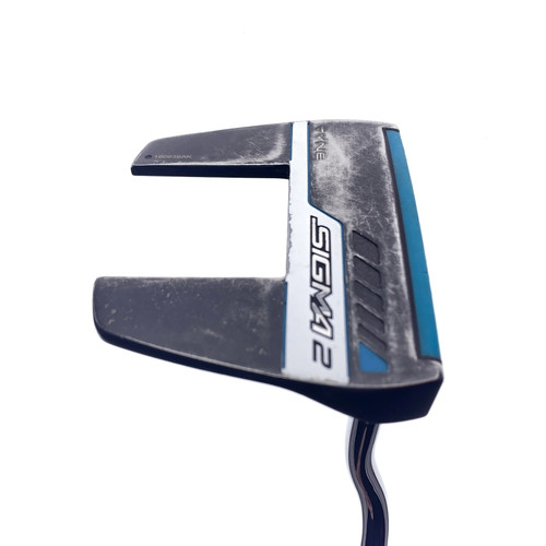 Used ping sigma tyne - 2, putter