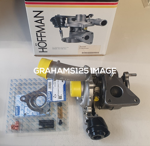 Turbo charger fits - turbo,