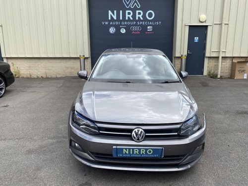 Polo breaking for 10x - vw,