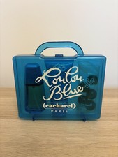 Cacharel Lou Lou Blue Gift Set
