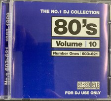 The No.1 DJ Collection 80's