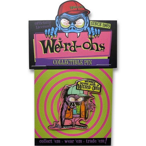 Weird ohs national - weird-ohs,
