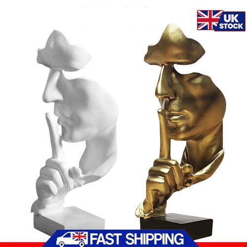 Abstract face statue - face, figure