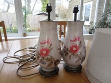 Jenny Worrall Table Lamps with