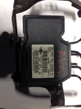 BMW MINI R60 COUNTRYMAN AND PACEMAN ALL 4 ABS DCS PUMP