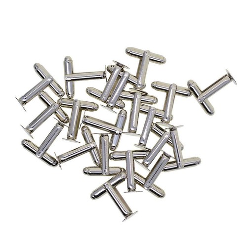 20pcs silver cufflink - 20pcs,