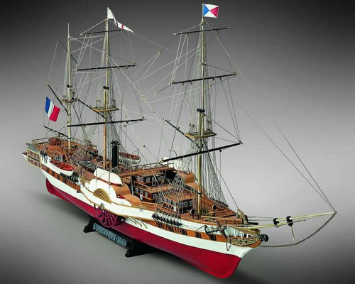 Mamoli mv23 the orenoque 10 - the, 1:10