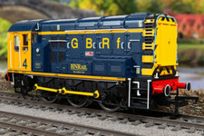 Hornby OO Gauge GB Railfreight