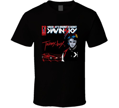 Teddy boy kavinsky - boy, dramatic