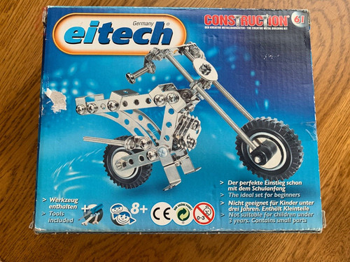Eitech metal construction - eitech, 61