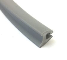 Vespa PX PE T5 Rally Lambretta  Series 1-3 Grey Legshield ToolBox Rubber