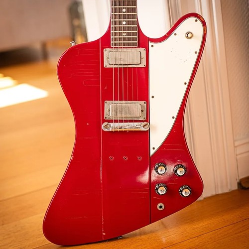 Gibson firebird iii 1964 - gibson,