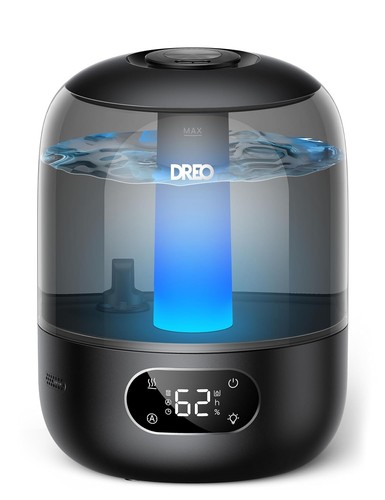 Dreo ultrasonic humidifier - dreo,
