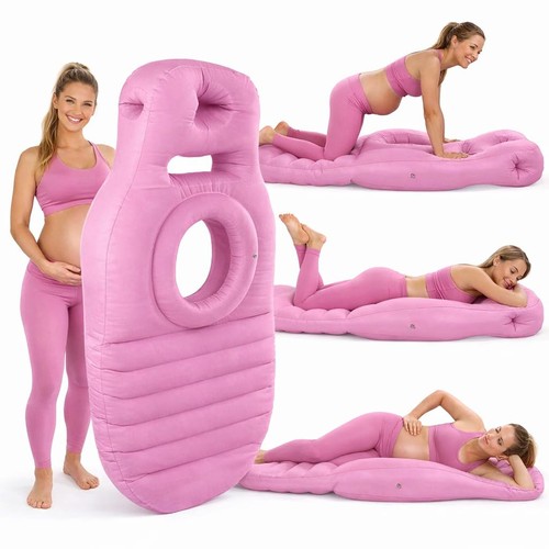Pregnancy inflatable pillow - pregnancy,