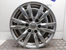 ALLOY WHEEL MITSUBISHI SHOGUN
