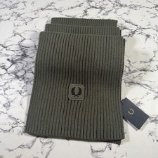 FRED PERRY Mens Laurel Green