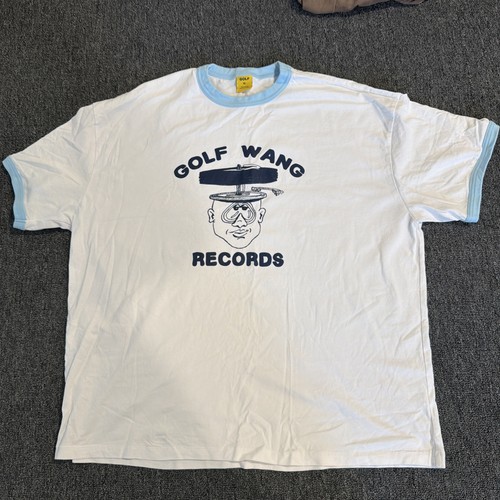 Golf wang records - wang,